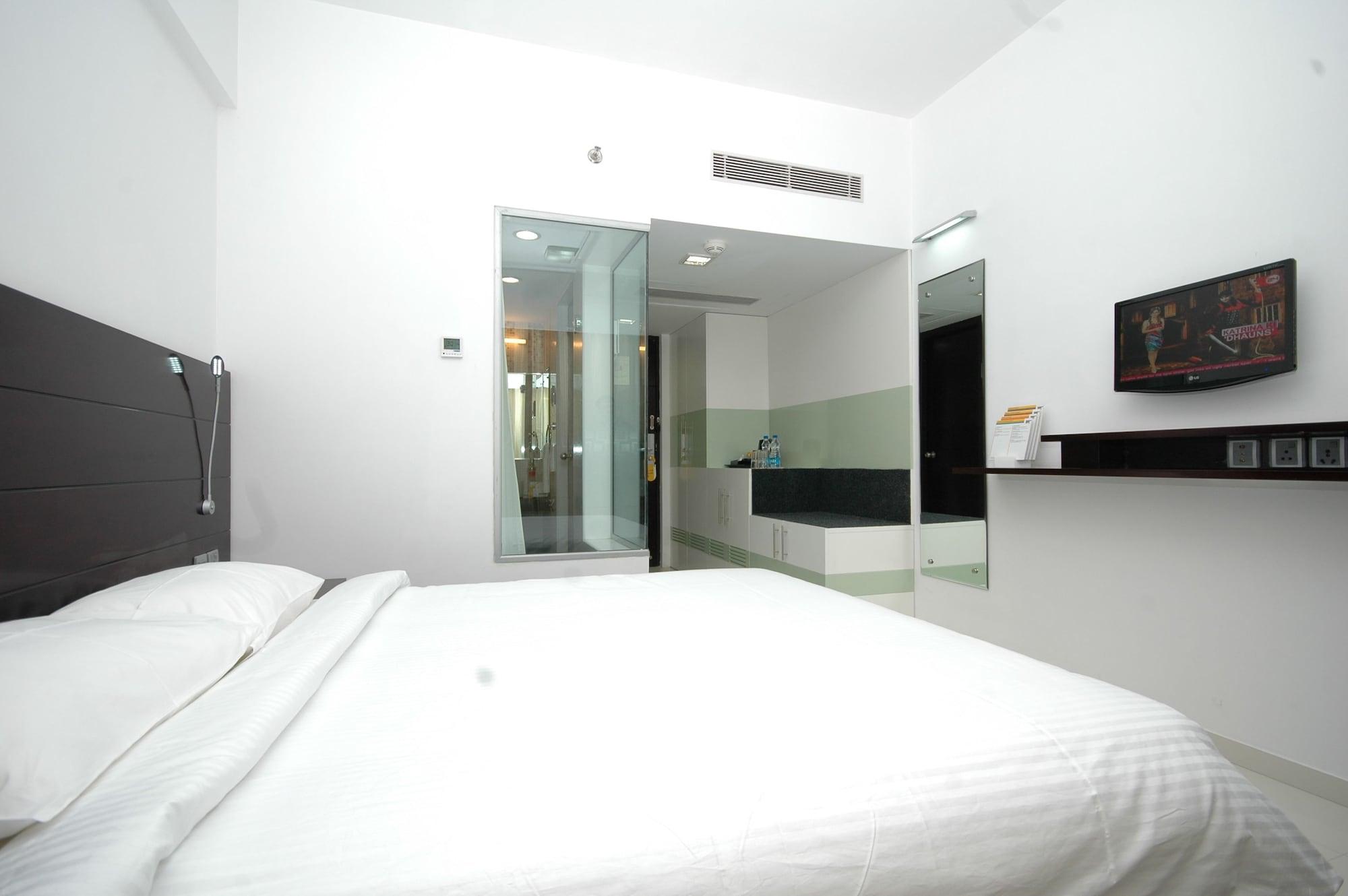 Keys Select By Lemon Tree Hotels, Λουντιάνα Εξωτερικό φωτογραφία