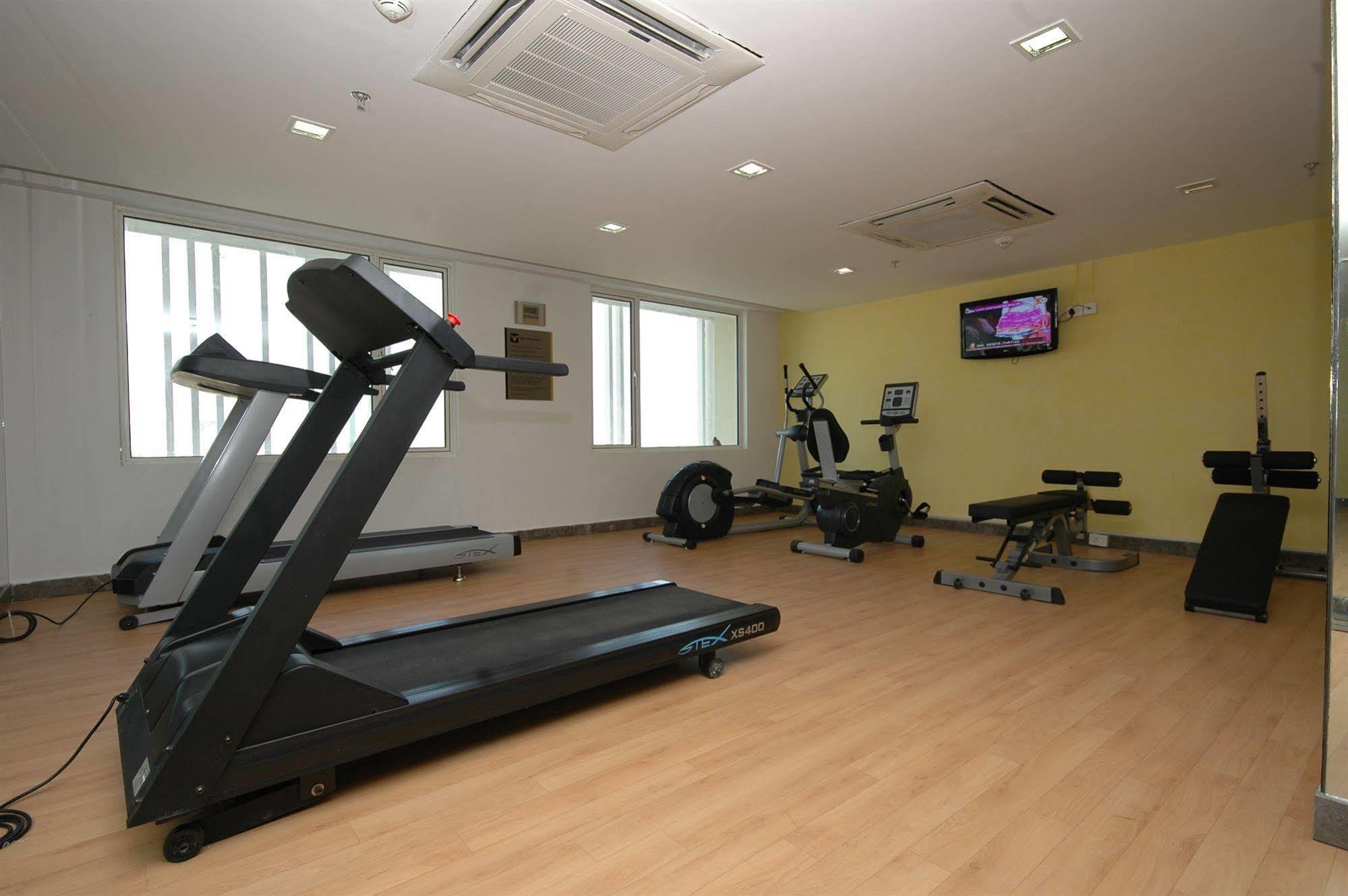 Keys Select By Lemon Tree Hotels, Λουντιάνα Εξωτερικό φωτογραφία