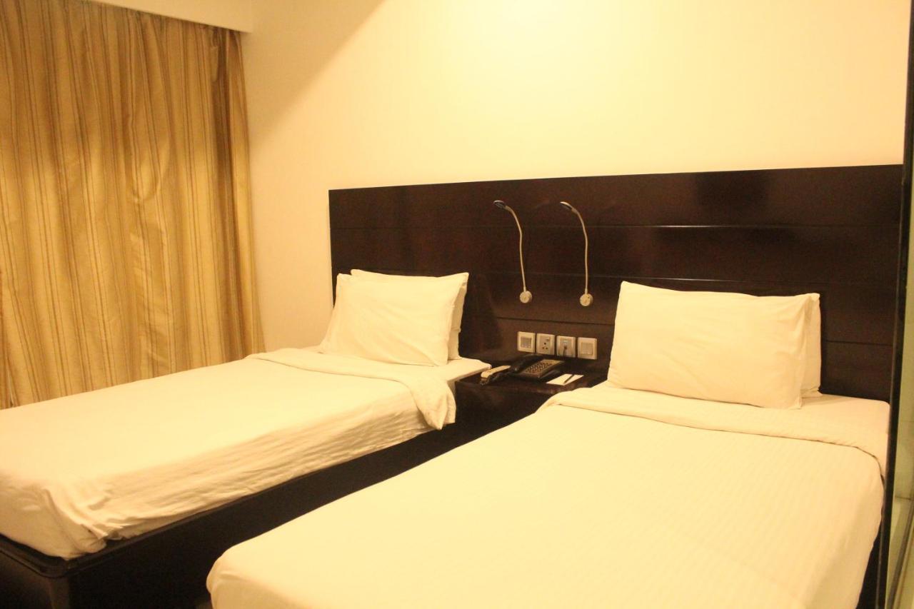 Keys Select By Lemon Tree Hotels, Λουντιάνα Εξωτερικό φωτογραφία